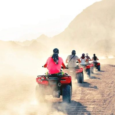 Desert Safaris