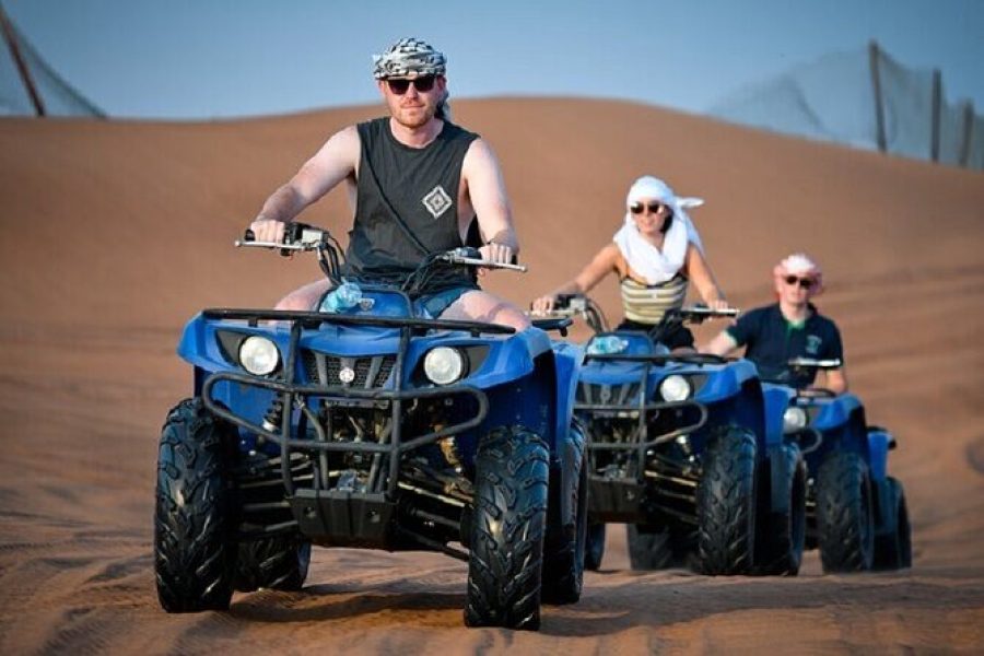 ATV Safari (Sunrise or Sunset)