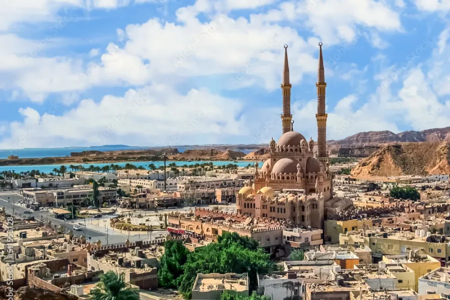 SHARM CITY TOUR