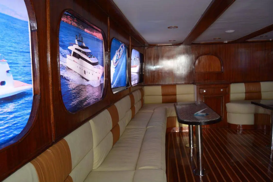 Tiran Island Full day By Boat