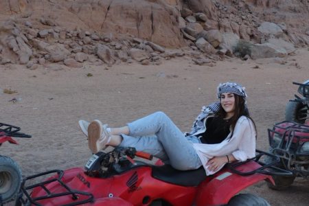 Quad Biking  Desert Safari In Sharm El Sheikh