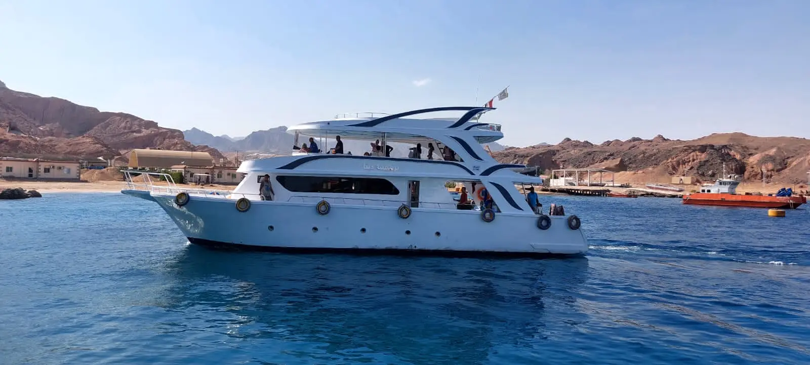 Tiran Island Full day By Boat