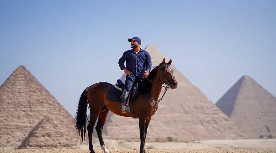 Horse Riding Adventure – Ride into Peace & Power