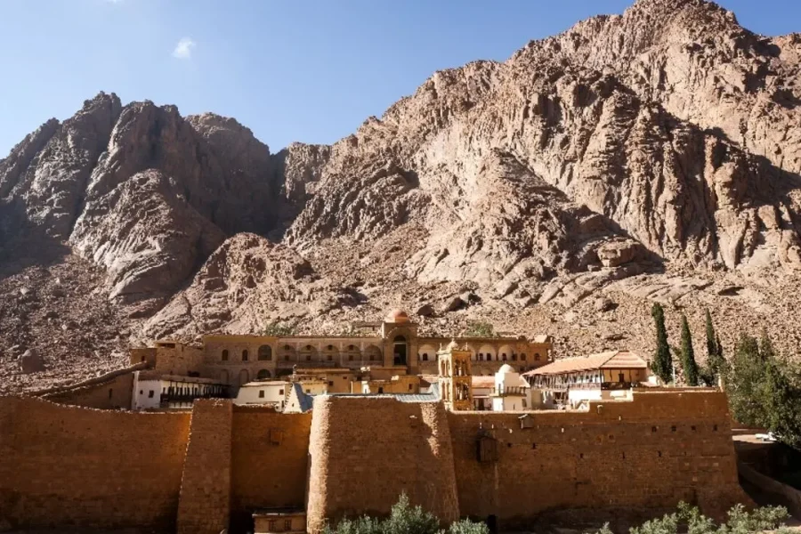 Mount Moses & St. Catherine Monastery Tour – Spiritual Sunrise Experience