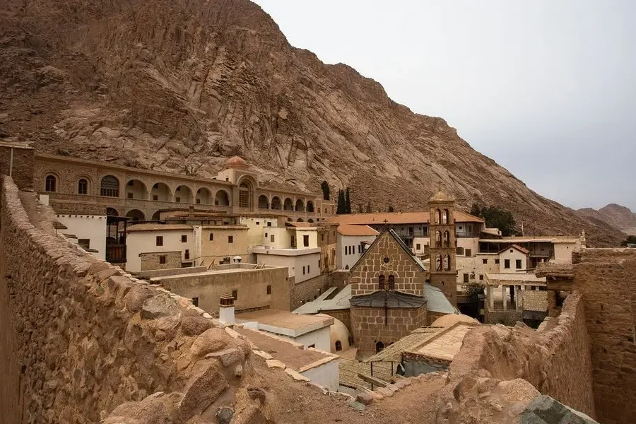 St. Catherine Monastery