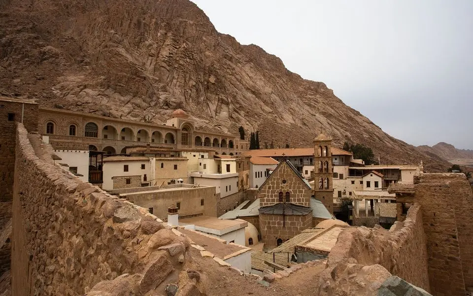 St. Catherine Monastery