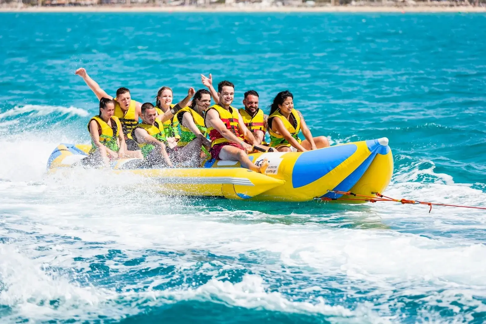 Water sports in Sharm el Sheikh