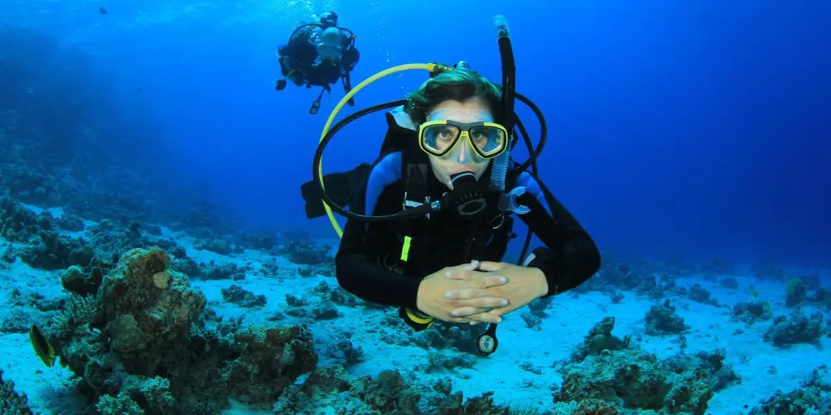 Water sports in Sharm el Sheikh