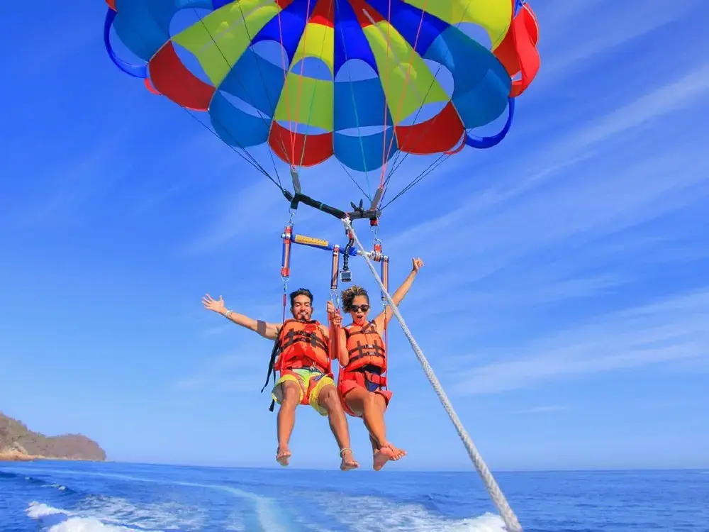 Water sports in Sharm el Sheikh