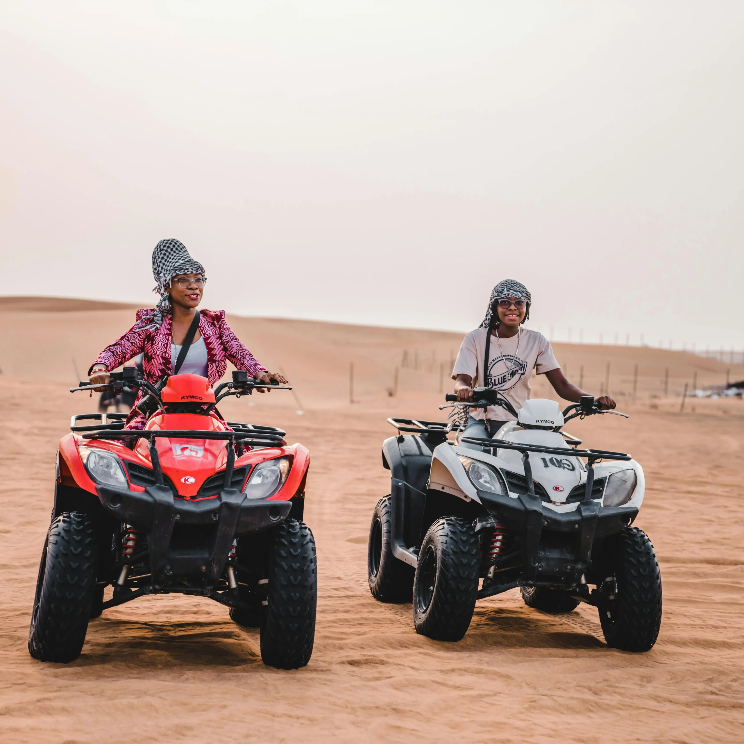 Sunrise Quad Biking Desert Safari In Sharm El Sheikh