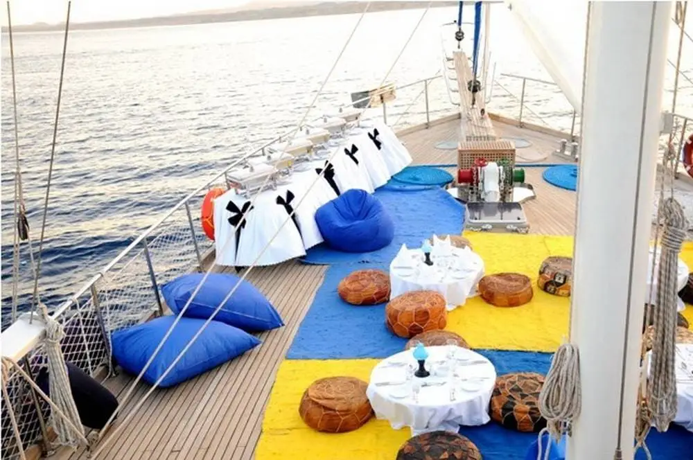 Tiran Island Full day By Boat