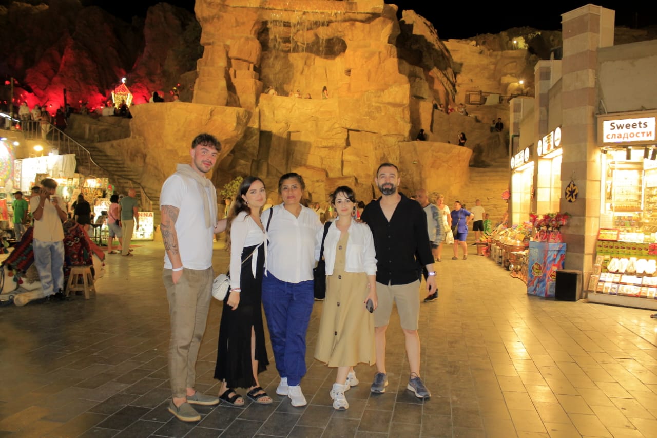 Sharm El Sheikh City Tour – Museum Visit & Old Market Shopping