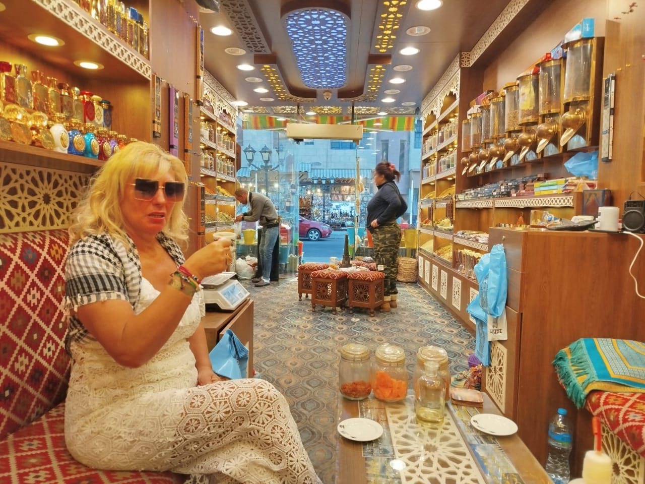 Sharm El Sheikh City Tour – Museum Visit & Old Market Shopping