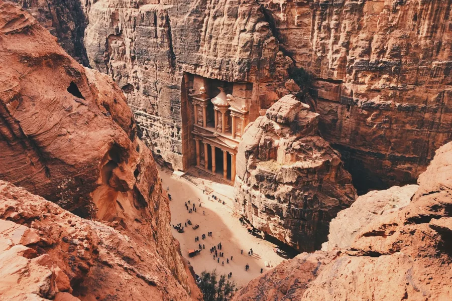 Petra Full-Day Tour – Discover the Rose-Red City