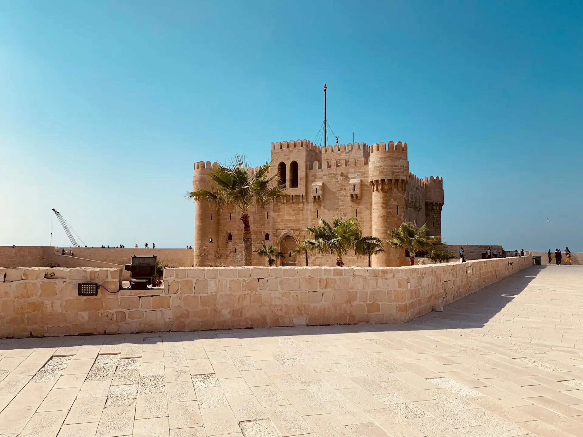 Alexandria Full-Day City Tour – The Pearl of the Mediterranean