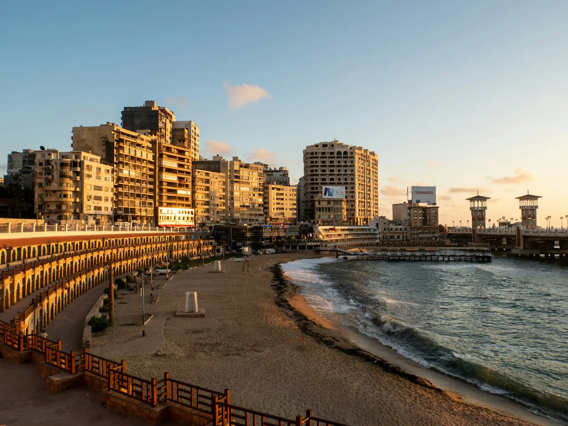Alexandria Full-Day City Tour – The Pearl of the Mediterranean