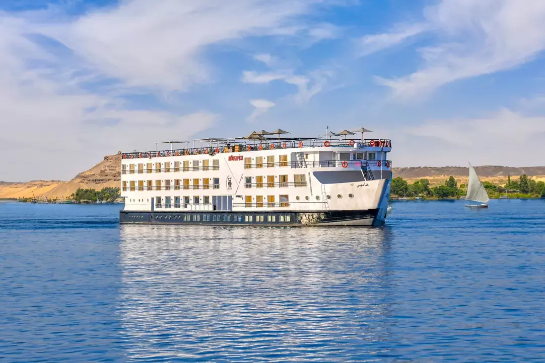 Cairo Full-Day Tour – Pyramids, Grand Museum & Nile Cruise Experience