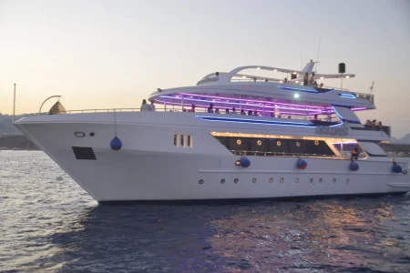 Dinner Cruise Sharm