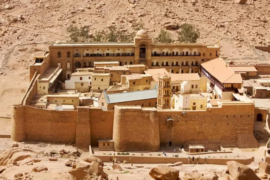 Mount Moses & St. Catherine Monastery Tour – Spiritual Sunrise Experience