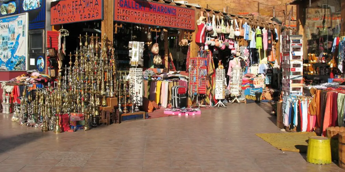 Sharm El Sheikh City Tour – Museum Visit & Old Market Shopping