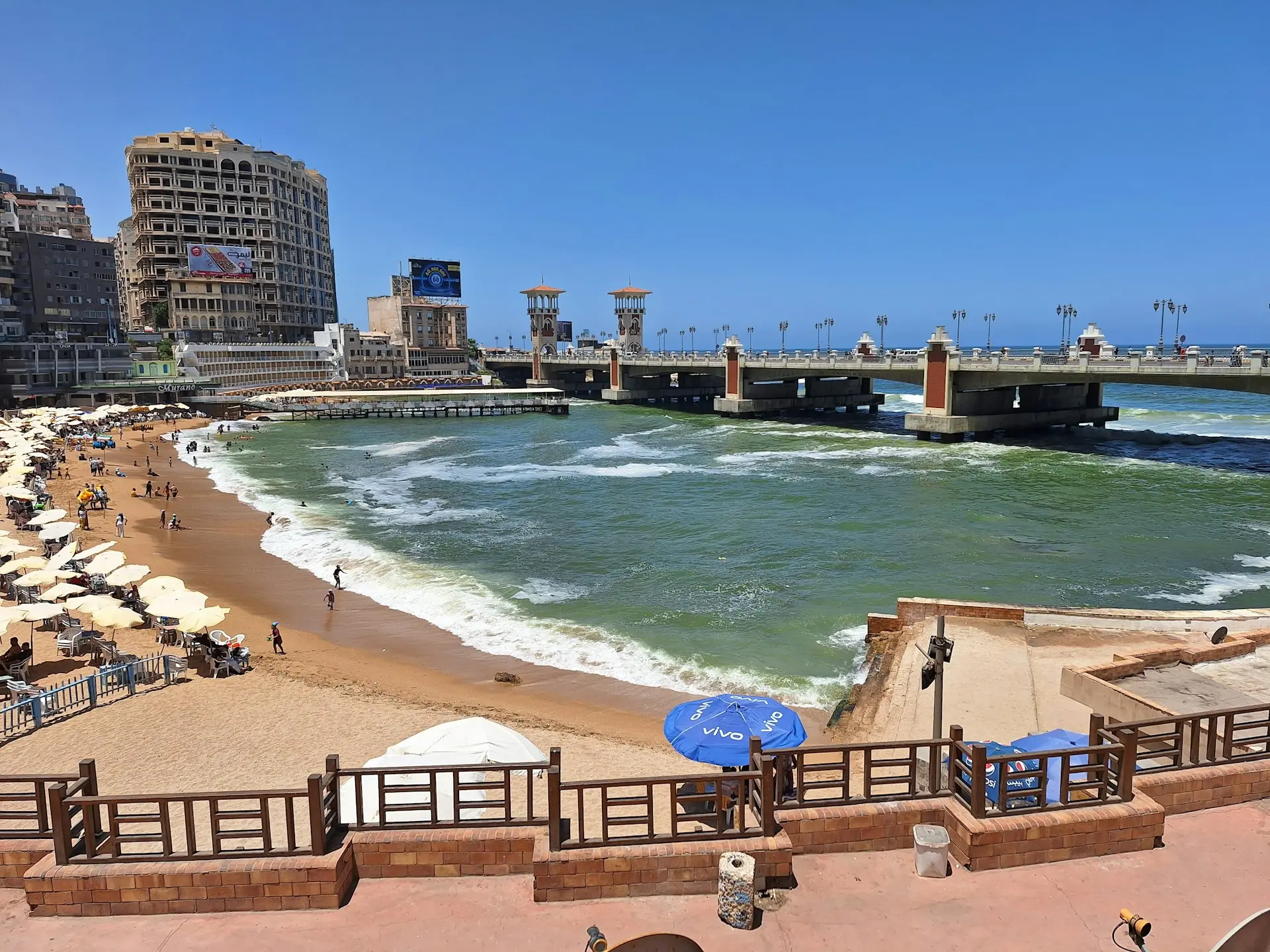 Alexandria Full-Day City Tour – The Pearl of the Mediterranean