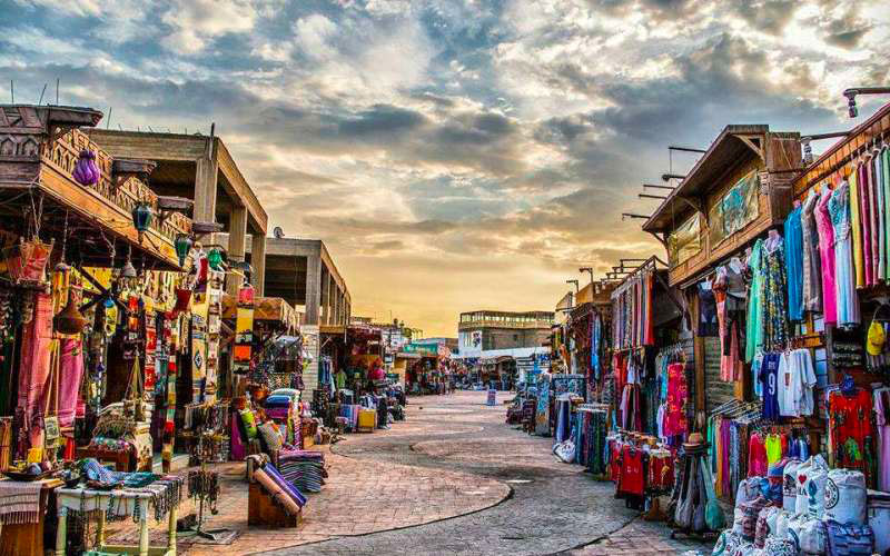 Sharm El Sheikh City Tour – Museum Visit & Old Market Shopping
