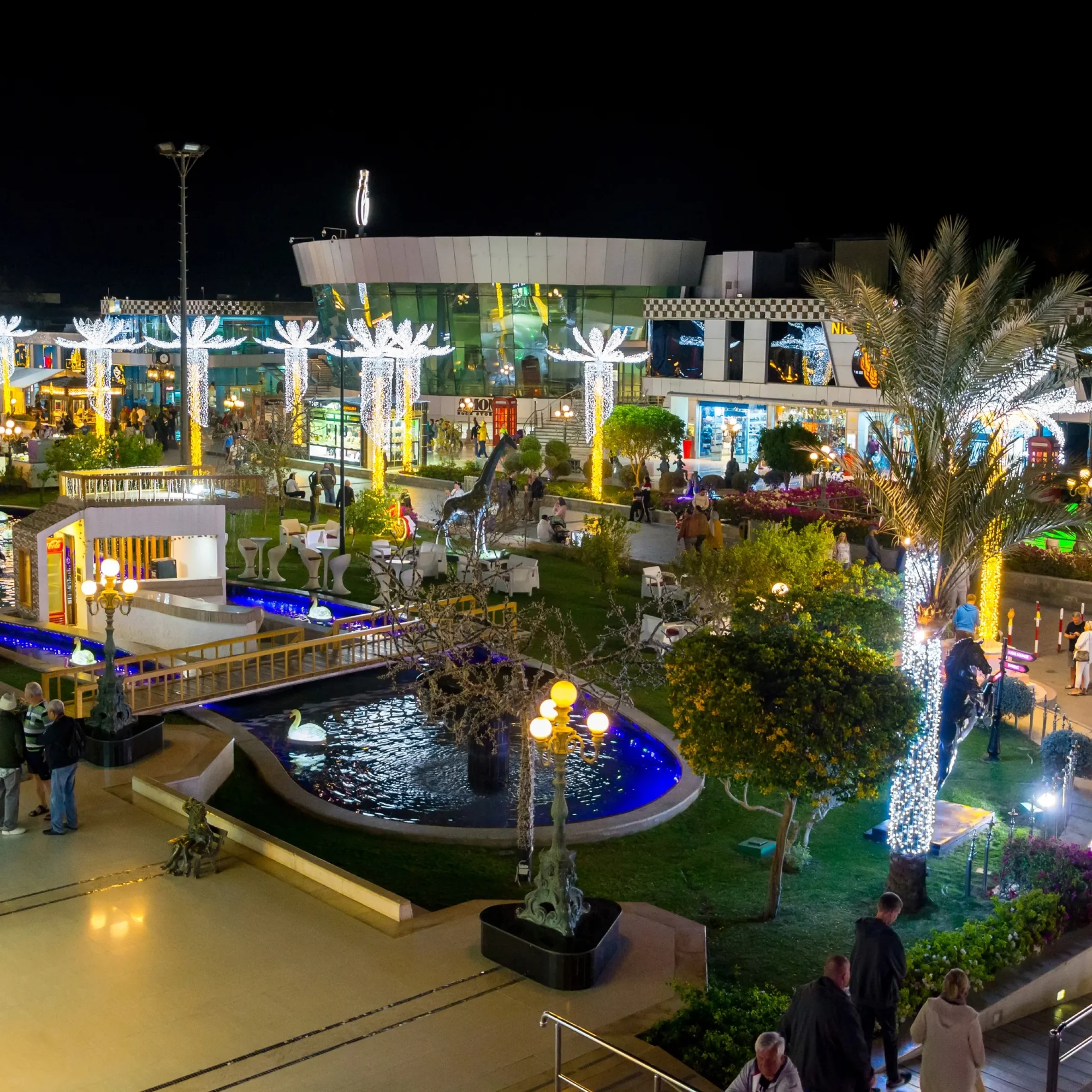 Sharm El Sheikh City Tour – Museum Visit & Old Market Shopping